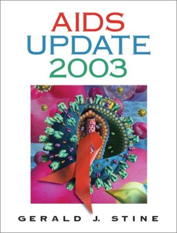 Cover for AIDS Update 2003