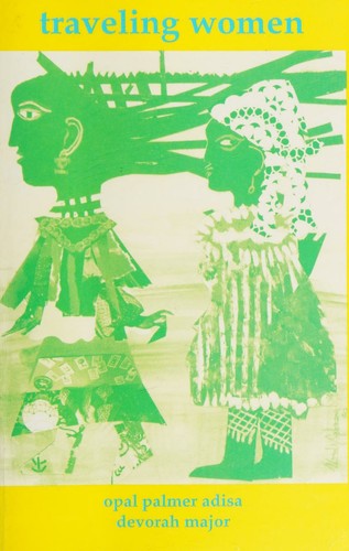 Cover for Traveling women