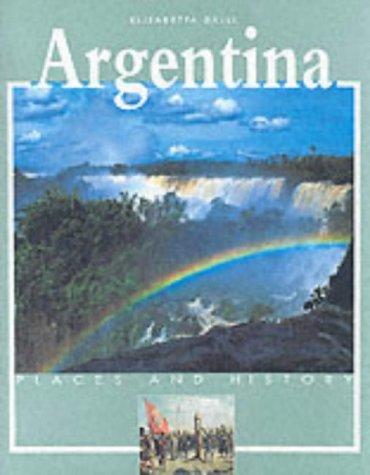Cover for Argentina (Places & History)