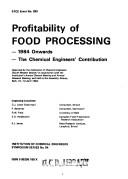 Cover for Profitability of food processing