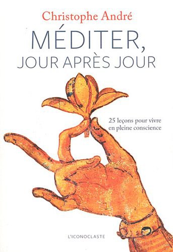 Cover for Méditer, jour après jour