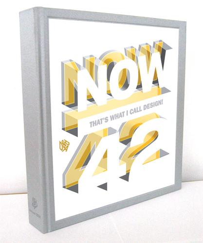 Cover for British Design & Art Direction Annual 2004 (D&AD Annual)