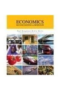 Cover for Economics in Modules & Economics by Example