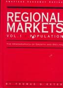 Cover for Regional markets