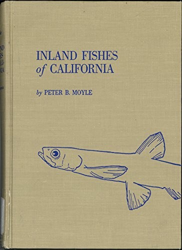Cover for Inland fishes of California