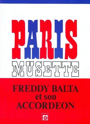 Cover for Paris Musette