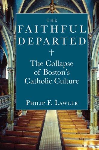 Cover for The Faithful Departed