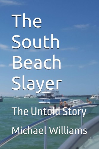 Cover for The South Beach Slayer