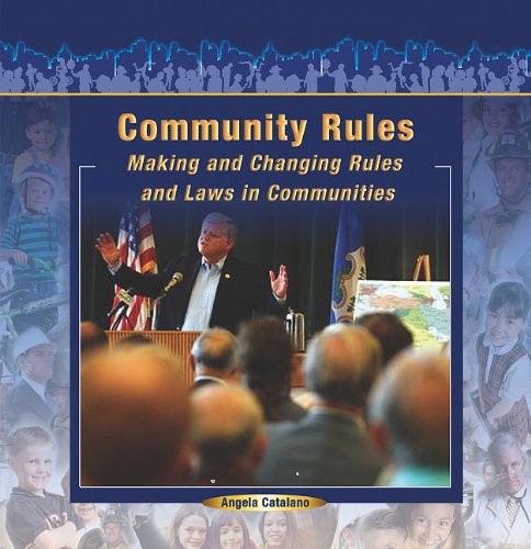 Cover for Community Rules
