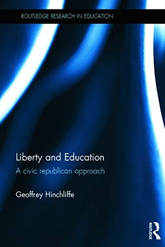 Cover for Liberty and Education