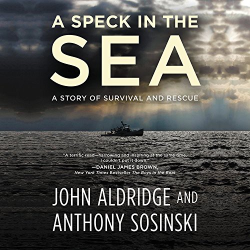 Cover for A Speck in the Sea
