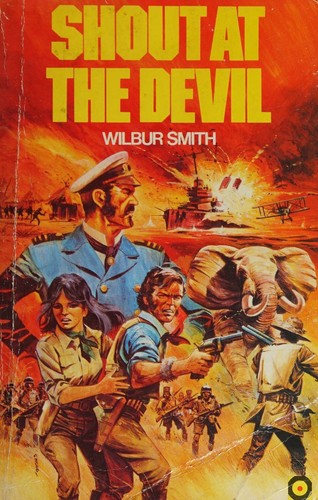 Cover for Shout at the devil