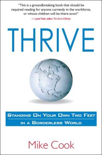 Cover for Thrive