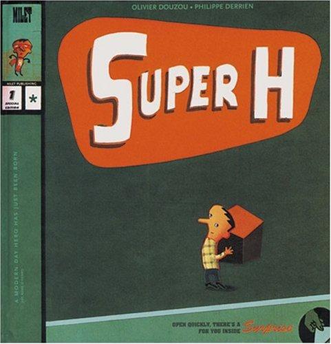 Cover for Super H
