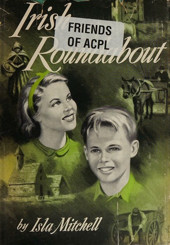 Cover for Irish roundabout;