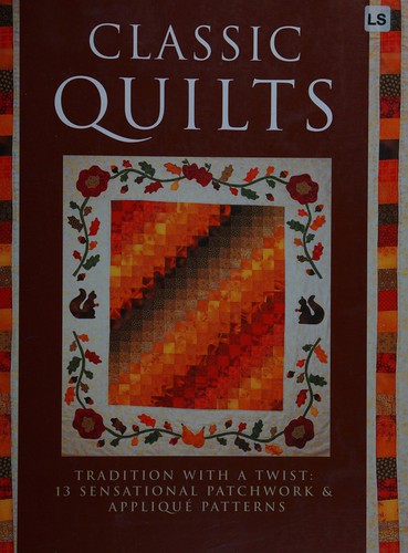 Cover for Classic quilts