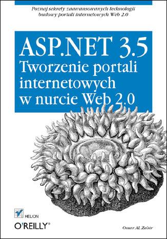 Cover for ASP.NET 3.5 Tworzenie portali internetowych w nurcie Web 2.0