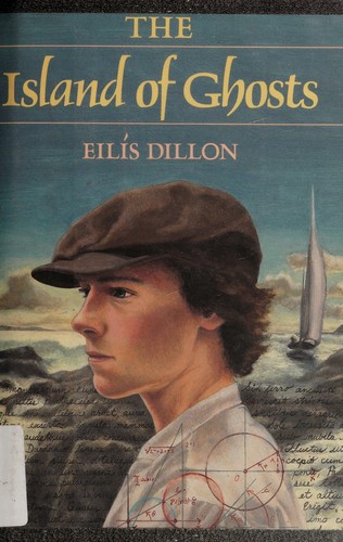 Cover for The island of ghosts
