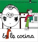 Cover for En la cocina