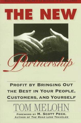 Cover for The New Partnership