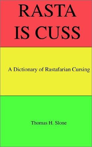 Cover for Rasta Is Cuss