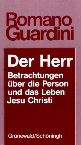 Cover for Der Herr