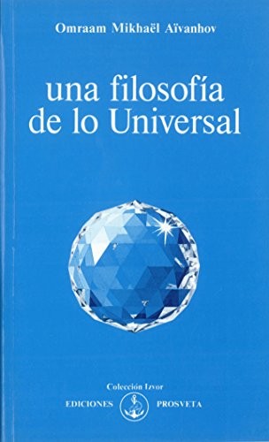 Cover for Una filosofía de lo Universal