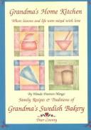 Cover for Grandma's home kitchen