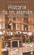 Cover for Historia De Un Aleman (Divulgacion)