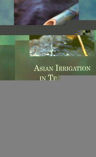 Cover for Asian Irrigation in Transition