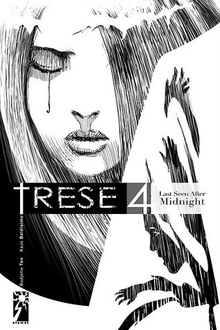 Cover for Trese