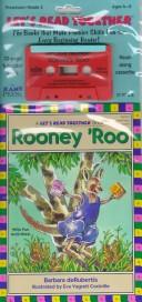 Cover for Rooney Roo (Let's Read Together)