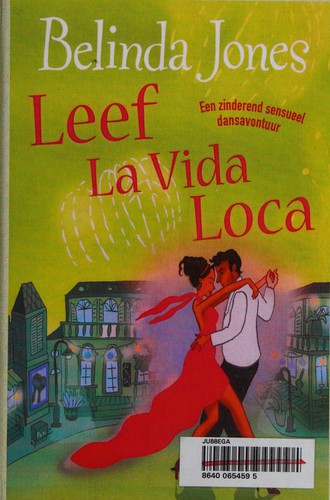 Cover for Leef la vida loca
