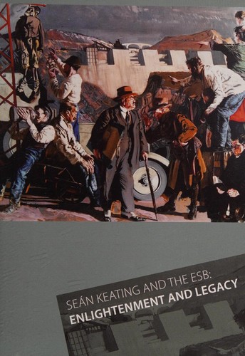 Cover for sean keating and the esb