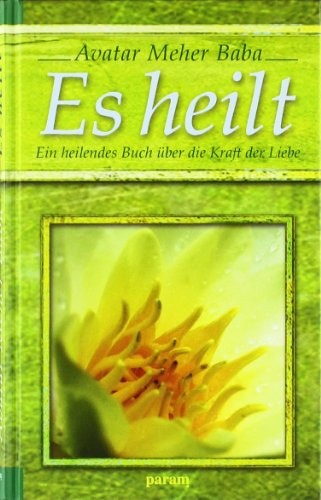 Cover for Es heilt