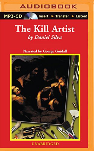 Cover for Kill Artist, The