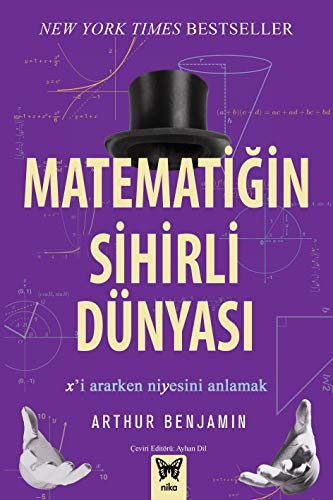 Cover for Matematiğin Sihirli Dünyası
