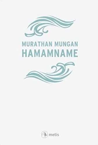 Cover for Hamamname
