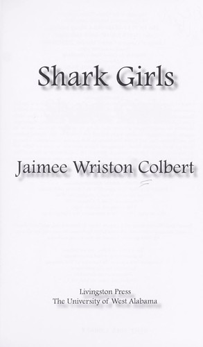 Cover for Shark girls