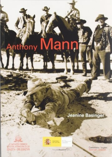 Cover for Anthony Mann