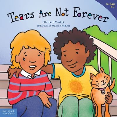 Cover for Tears Are Not Forever