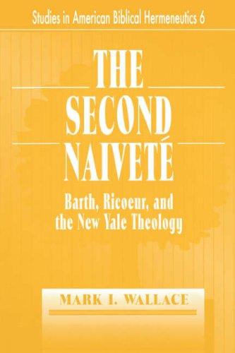 Cover for Second Naivete