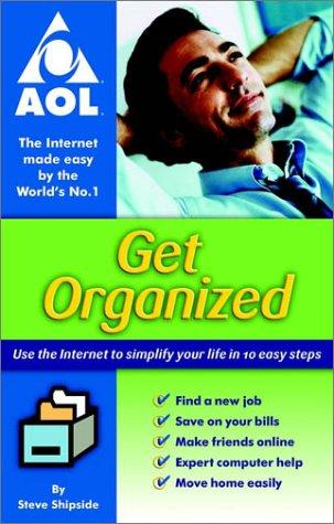 Cover for Get Organized!