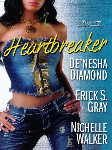 Cover for Heartbreaker