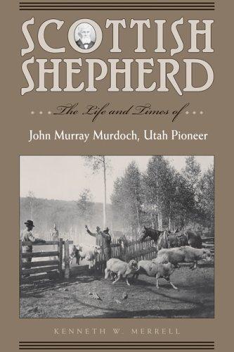 Cover for Scottish Shepherd