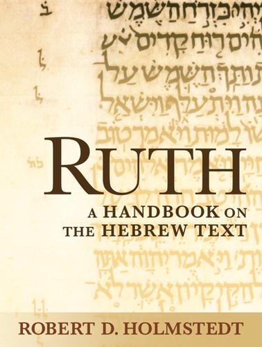 Cover for Ruth
