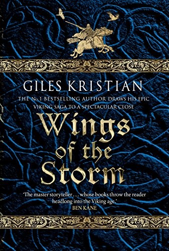 Cover for Wings of the Storm