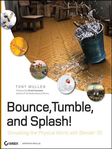 Cover for Bounce, Tumble, and Splash!