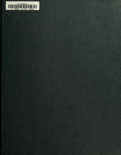Cover for Characterizing properties of stochastic objective functions