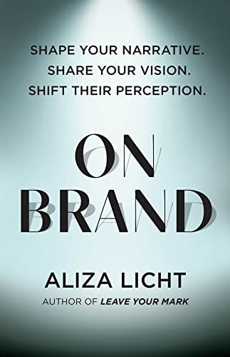Cover for On Brand